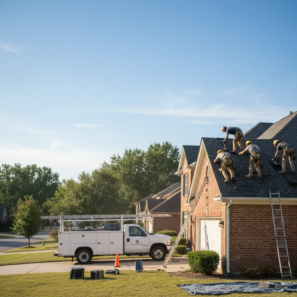 Roof Repair in Mill Hall